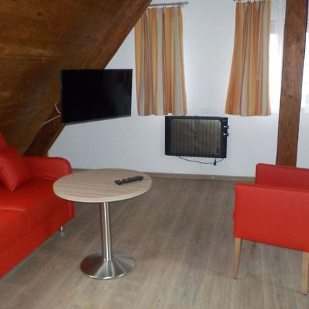 Kulisse Apartments Guntzbourg Extérieur photo