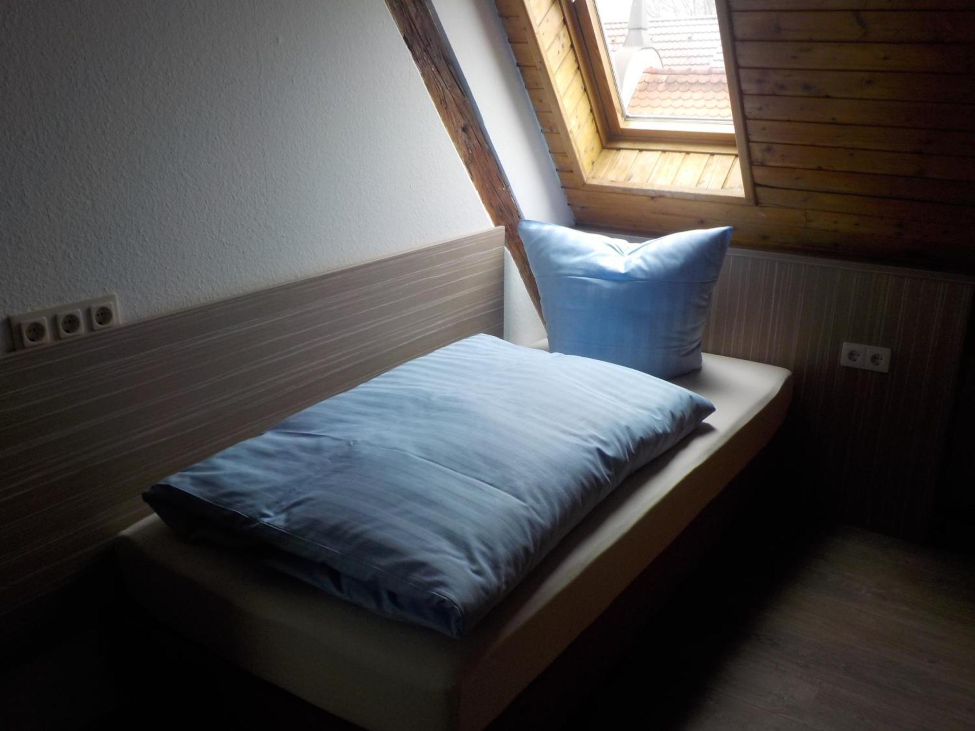 Kulisse Apartments Guntzbourg Extérieur photo