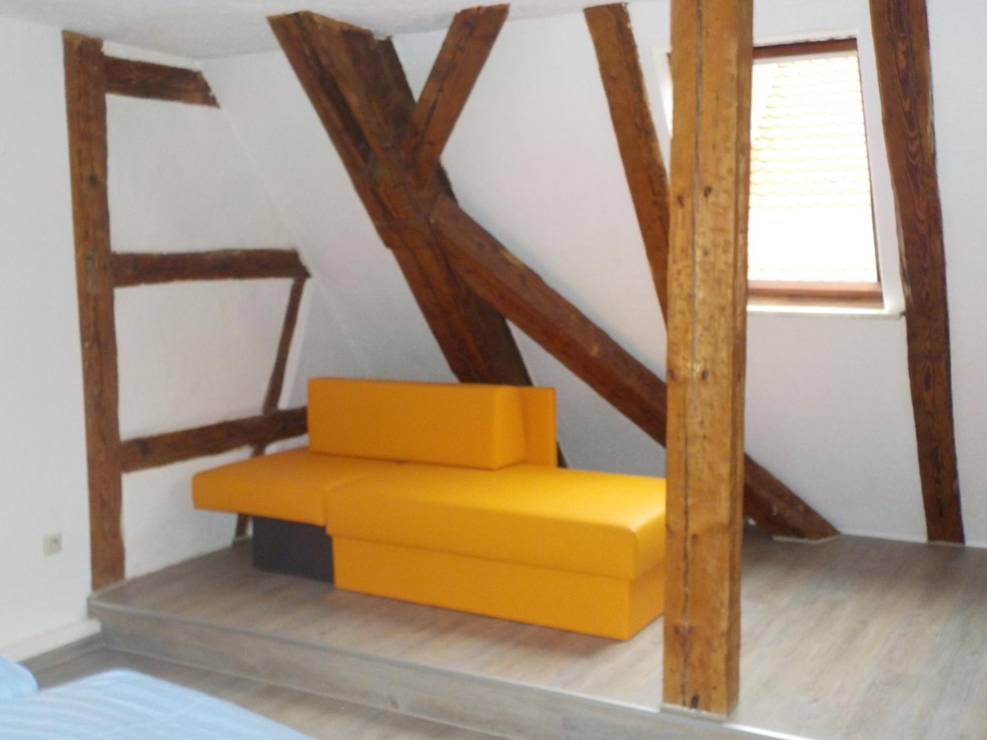 Kulisse Apartments Guntzbourg Extérieur photo