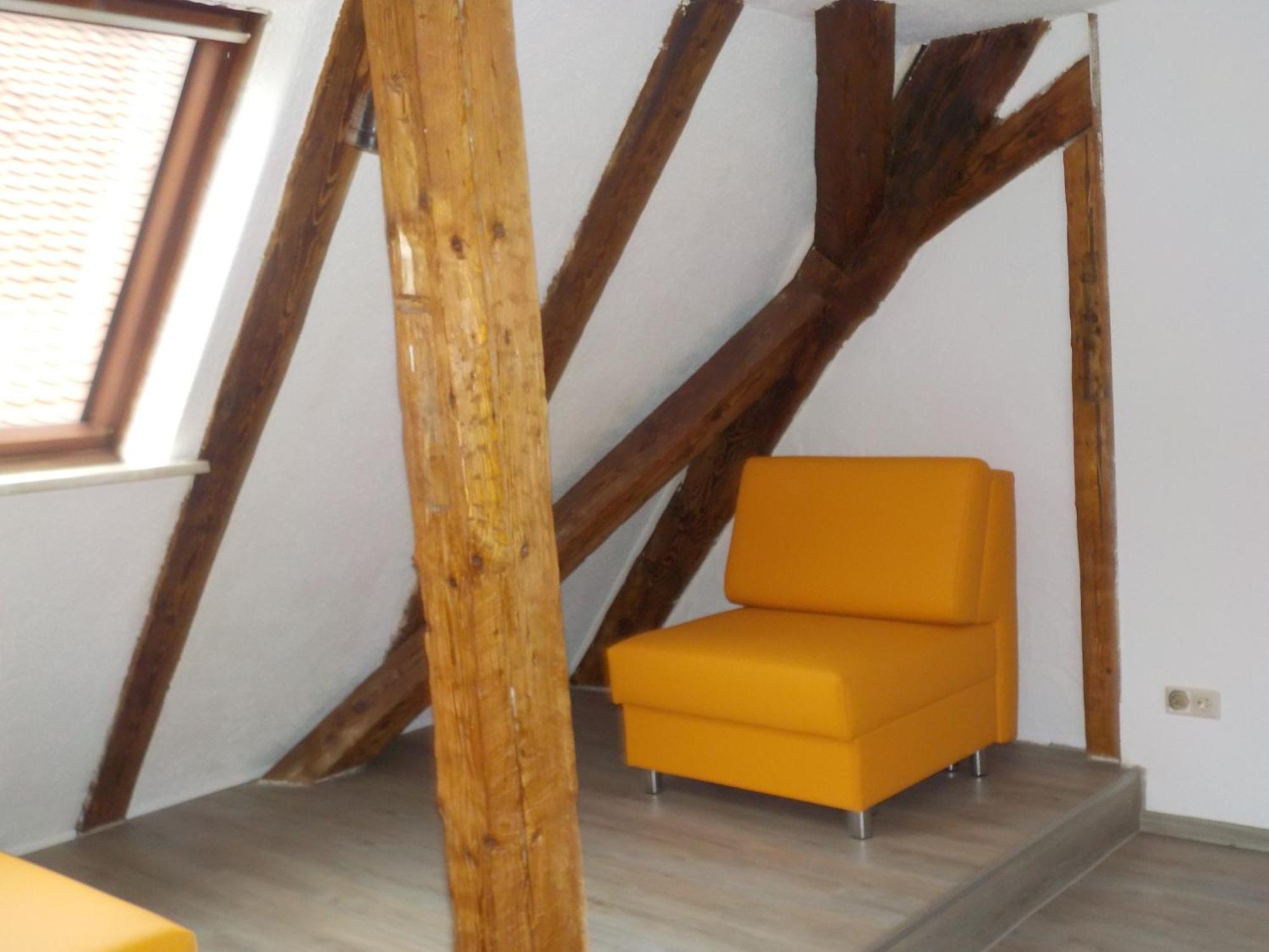Kulisse Apartments Guntzbourg Extérieur photo