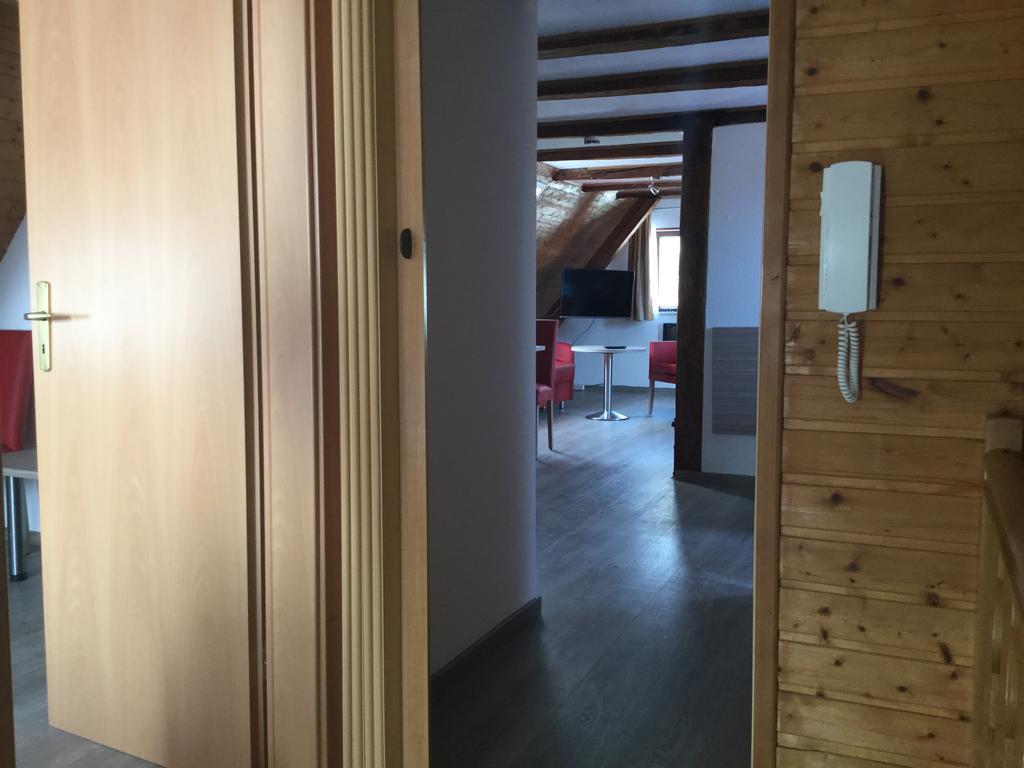 Kulisse Apartments Guntzbourg Extérieur photo
